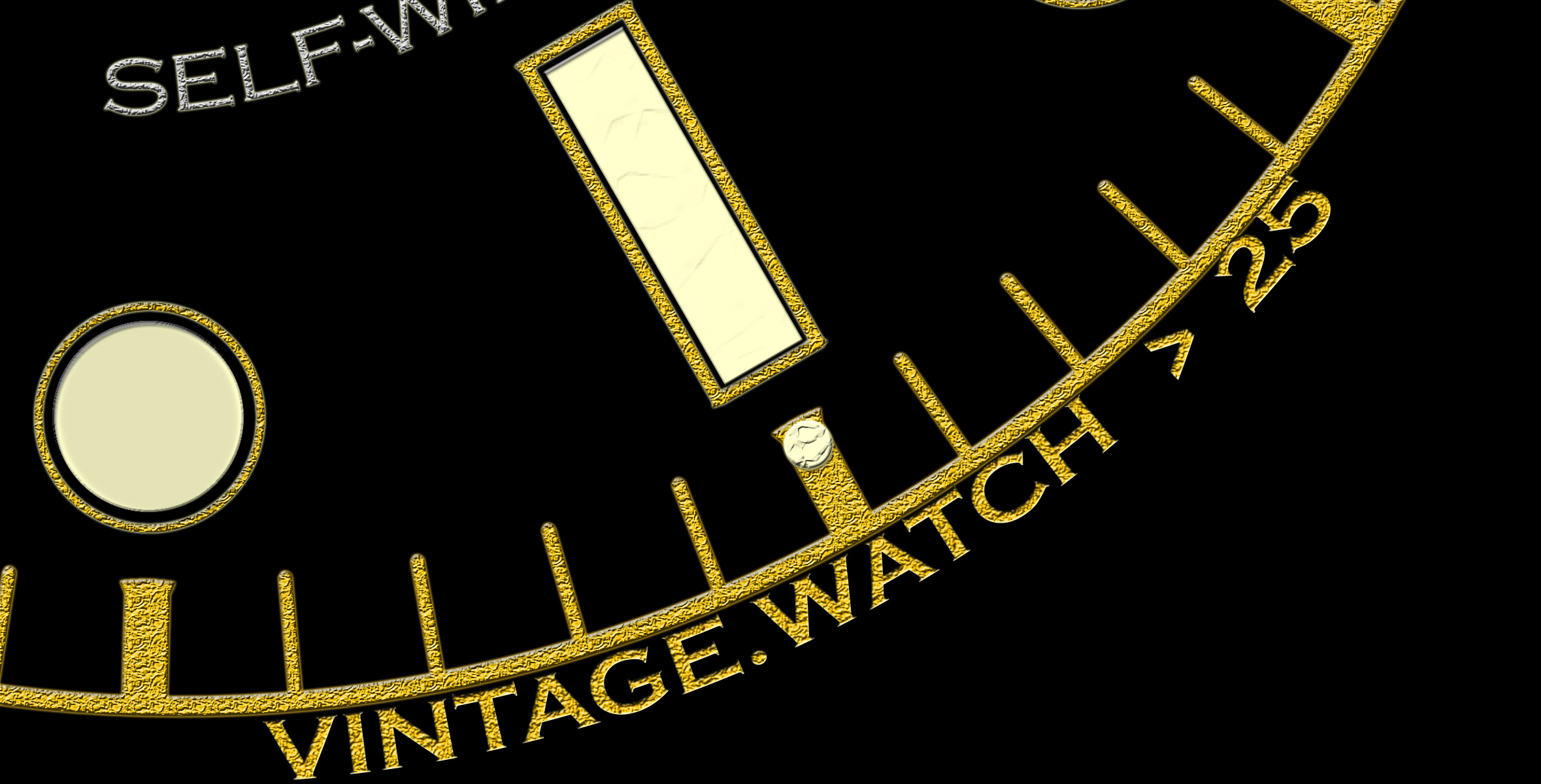 vintage watches